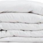 Cotton Shell Wool Filling Duvet Insert with Balanced Temperature