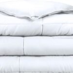 Oversized Down Alternative Comforter with Duvet Loops