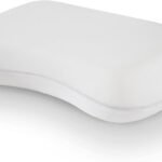 Oversized Cooling Memory Foam Pillow with Active Chill Technology
