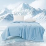 Cooling Comforter with Dual Side Cool Touch Fabric